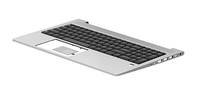 HP M22004-A41 laptop spare part Keyboard