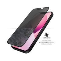 PanzerGlass ® Privacy Screen Protector Apple iPhone 13 Mini | Edge-to-Edge