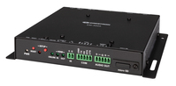 Crestron AM-3200 audio/video extender AV-repeater Zwart