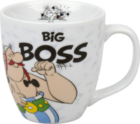 Könitz Porzellan Asterix Characters Big Boss Tasse Mehrfarbig Universal 1 Stück(e)
