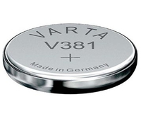 Varta V381 Einwegbatterie Siler-Oxid (S)