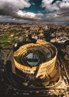 Ravensburger Colosseum in Rom Legpuzzel 1000 stuk(s) Liggend