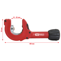 KS Tools 104.5050 manual pipe cutter