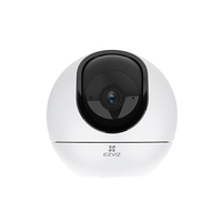 EZVIZ CS-C6-A0-8C4WF cámara de vigilancia Esférico Cámara de seguridad IP Interior 2560 x 1440 Pixeles Escritorio