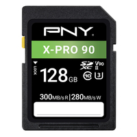 PNY X-PRO 90 128 GB SDXC UHS-II Klasse 10
