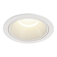 SLV NUMINOS DL XL éclairage de plafond LED