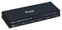 Equip 332717 video splitter HDMI 4x HDMI