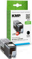 KMP H147 ink cartridge High (XL) Yield Black