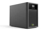 NEXT UPS Systems LYRA E-CONNECT Tower Dubbele conversie (online) 3 kVA 3000 W 8 AC-uitgang(en)
