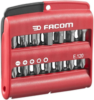 Facom E.120PB screwdriver bit 28 pc(s)