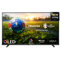 Hisense 40A5NQ Fernseher 101,6 cm (40") Full HD Smart-TV WLAN Schwarz 220 cd/m²
