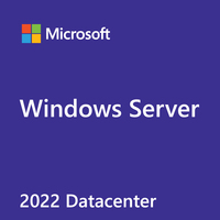 Microsoft Windows Server 2022 Datacenter 1 Lizenz(en)