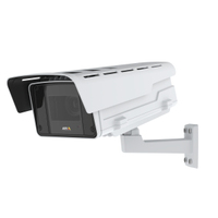 Axis 02064-001 kamera przemysłowa Pocisk Kamera bezpieczeństwa IP Zewnętrzna 1920 x 1080 px Sufit / Ściana