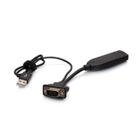C2G Adapter-Konverter-Dongle VGA auf HDMI®