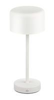 TRIO Jeff Tischleuchte 1,5 W LED Weiß