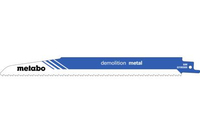 Metabo 631993000 jigsaw/scroll saw/reciprocating saw blade Sabre saw blade 5 pc(s)
