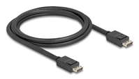 DeLOCK 81175 DisplayPort-Kabel 1,8 m Schwarz