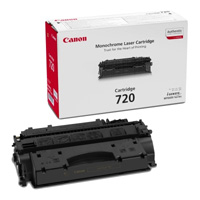 Canon 720 toner cartridge 1 pc(s) Original Black