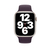 Apple MP7Q3ZM/A slimme draagbare accessoire Band Bordeaux rood Fluorelastomeer