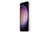 Samsung EF-QS916CTEGWW mobile phone case 16.8 cm (6.6") Cover Transparent