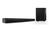 Hisense AX3100G altoparlante soundbar Nero 3.1 canali 280 W