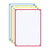 Oxford 400153465 Post-it Rectangle Couleurs assorties 64 feuilles
