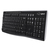 Logitech Wireless Keyboard K270 tastiera RF Wireless AZERTY Belga Nero