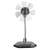 ARCTIC Breeze Color (Silver) - USB Table Fan