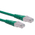 ROLINE 21.15.1333 kabel sieciowy Zielony 1 m Cat6 S/FTP (S-STP)