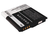 CoreParts MOBX-BAT-BR9360FL ricambio per cellulare Batteria Nero