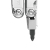 Leatherman Wave Multi-Tool-Zange Taschengröße 17 Werkzeug Silber, Edelstahl