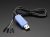 Adafruit 954 kabel równoległy Czarny, Niebieski USB Typu-A