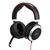 Jabra Evolve 80 UC Stereo Headset Vezetékes Fejpánt Iroda/telefonos ügyfélközpont Bluetooth Fekete