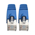 Tripp Lite N262-010-BL Cat6a 10G Snagless Shielded STP Ethernet Cable (RJ45 M/M), PoE, Blue, 10 ft. (3.05 m)