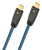 OEHLBACH Flex Charge CC USB Kabel 2 m USB C Blau, Schwarz