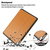 CoreParts TABX-IP789-COVER47 tablet case 25.9 cm (10.2") Flip case Brown