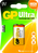 GP Batteries Ultra Alkaline 9V Egyszer használatos elem Lúgos