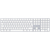 Apple MQ052CZ/A klawiatura Bluetooth QWERTY Czeski Biały