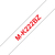 Brother MK222BZ cinta para impresora de etiquetas Rojo sobre blanco M