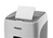 Dahle ShredMATIC 300 triturador de papel Corte en partículas 60 dB 22 cm Gris, Blanco