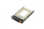 Supermicro MCP-220-00167-0B Boîtier de disques de stockage Boîtier disque dur/SSD Noir 2.5"