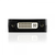 Vantec CB-CU301HDV laptop dock/port replicator USB 3.2 Gen 1 (3.1 Gen 1) Type-C Black