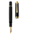 Pelikan Souverän® 1000 stylo-plume Système de reservoir rechargeable Anthracite, Noir 1 pièce(s)