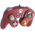 Hori Battle Pad (Mario) Bleu, Rouge, Translucide USB Manette de jeu Nintendo Switch