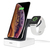 Belkin PowerHouse Smartphone, Watch White AC Wireless charging Indoor