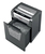 Rexel M510 paper shredder Micro-cut shredding 60 dB 22.3 cm Black, Silver