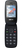 MaxCom MM817 6,1 cm (2.4") 78 g Nero, Rosso Telefono per anziani