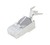 Hypertec 920818-HY connecteur de fils RJ-45 Transparent