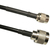 Ventev TRFC-5912-36 coax-kabel LMR195 0,9 m TNC Zwart