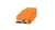 Tether Tools CUC3315-ORG cavo USB 4,6 m USB 3.2 Gen 1 (3.1 Gen 1) USB A Micro-USB B Arancione